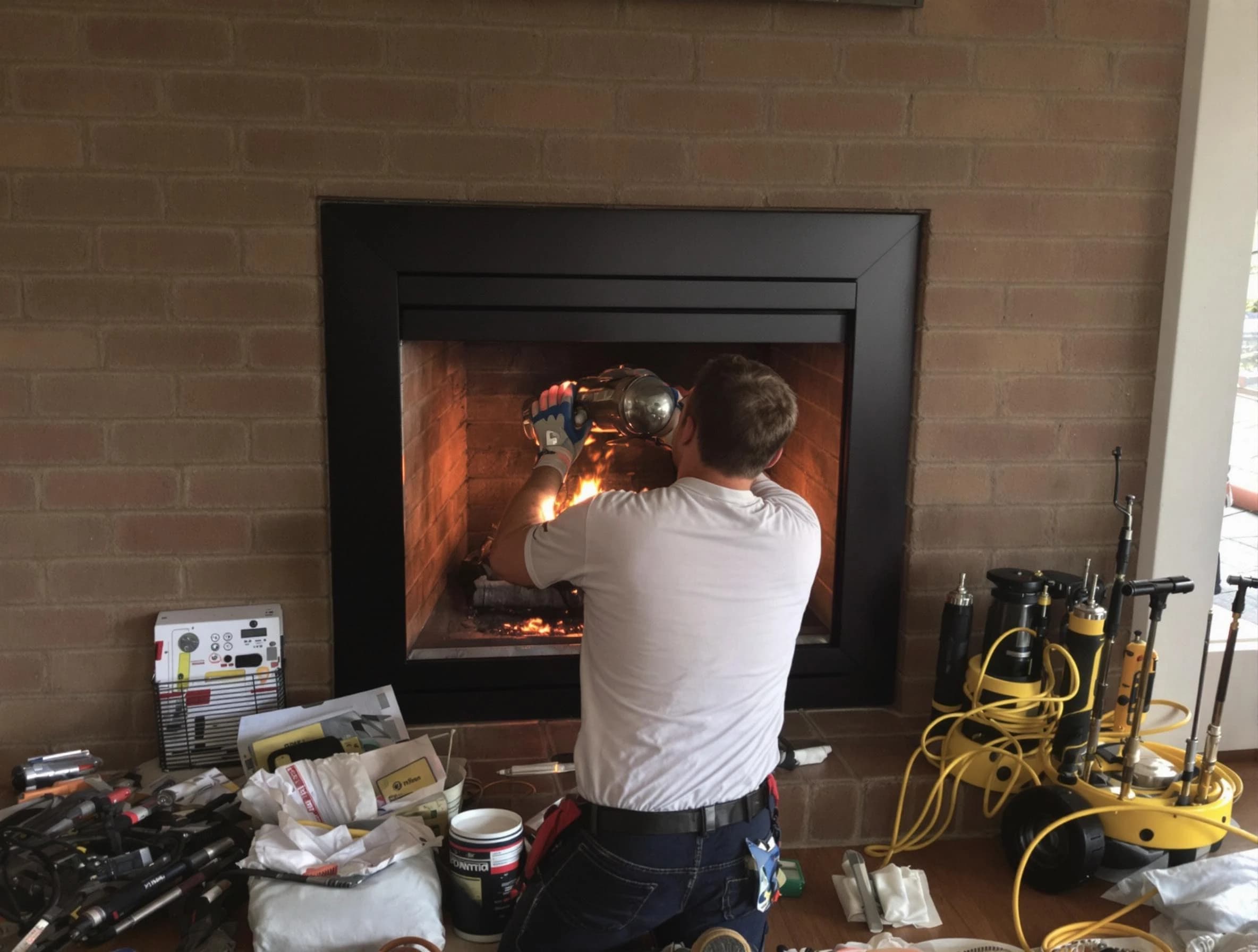 Chimney Liner Services service in Layton, UT