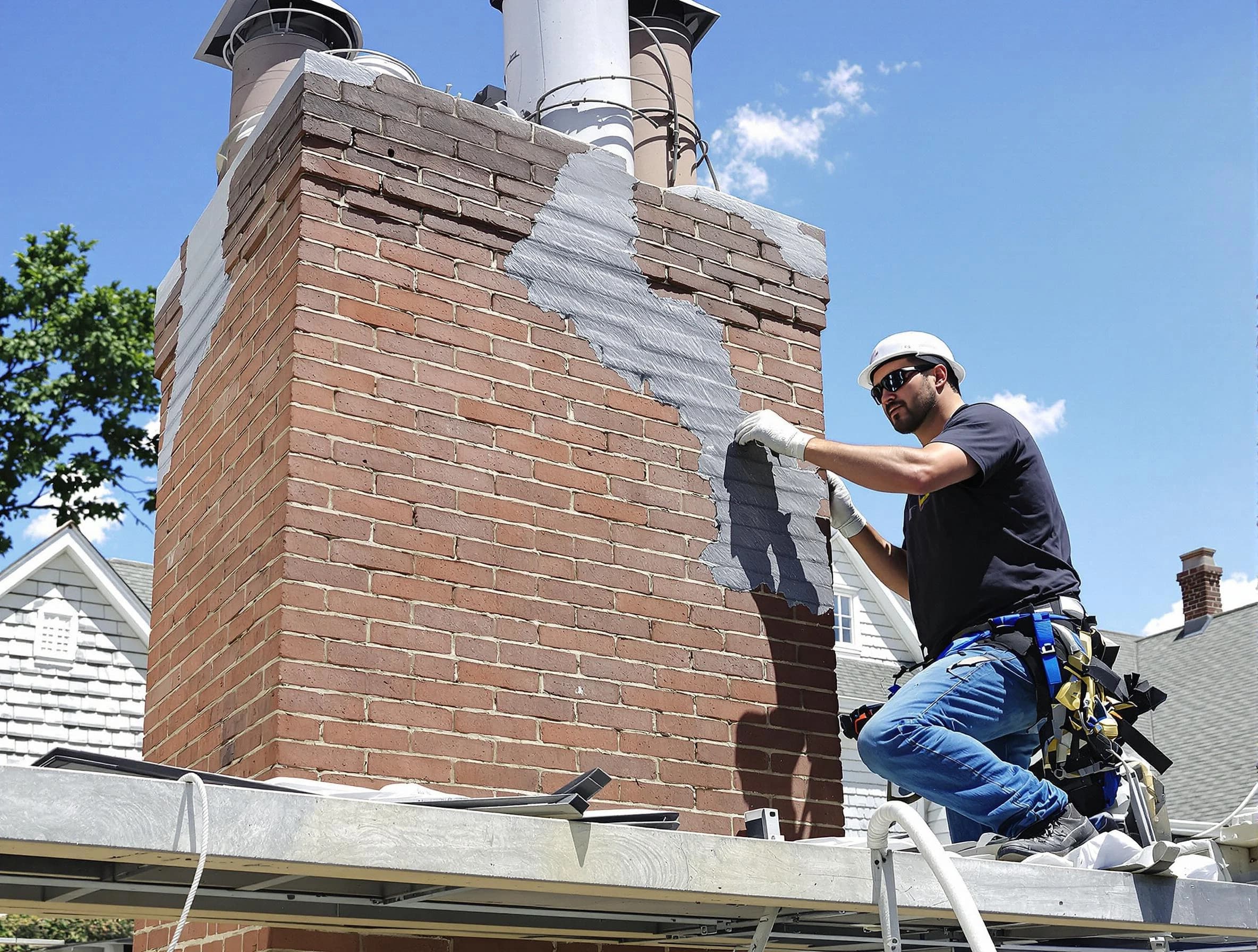 Chimney Restoration service in Layton, UT