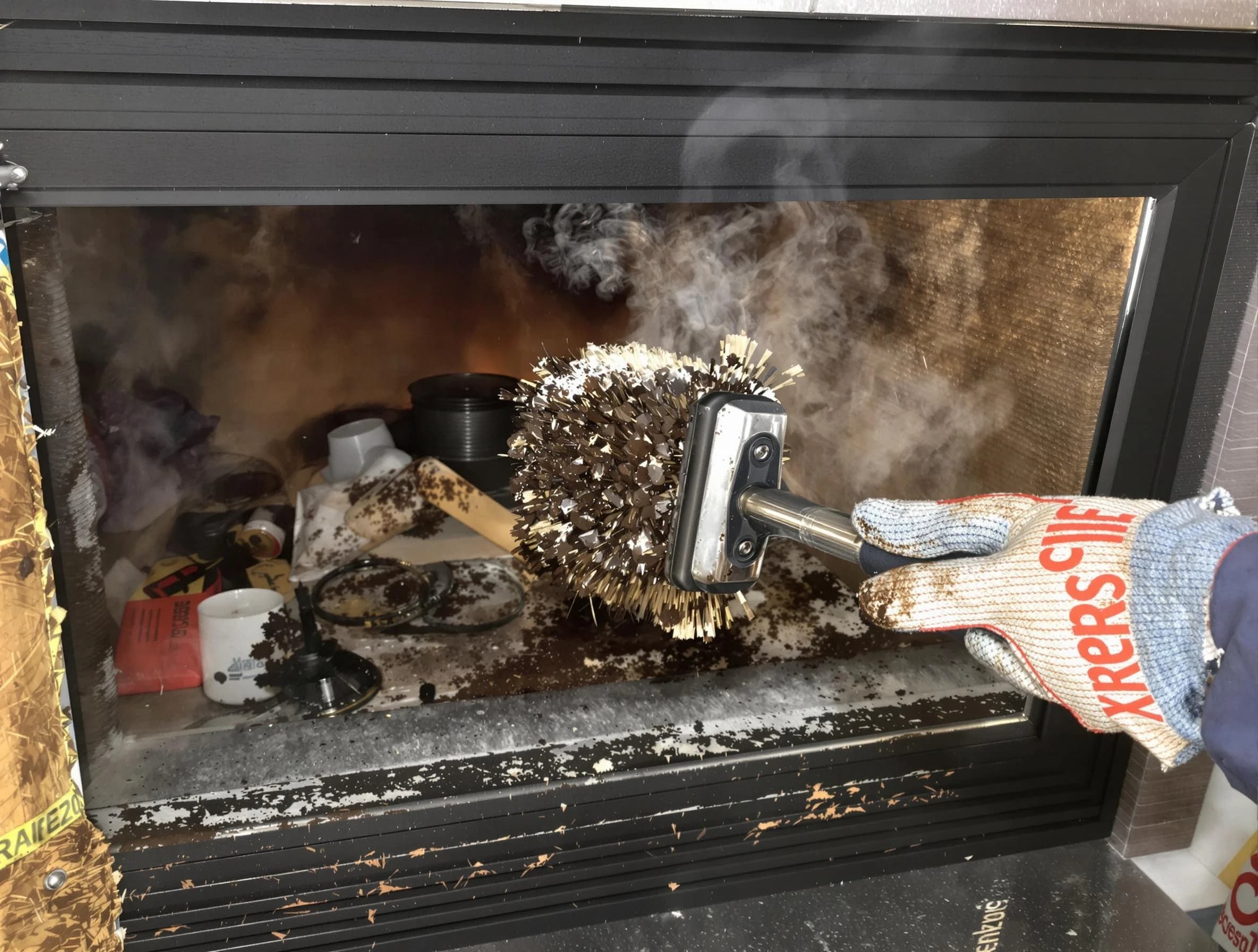 Creosote Removal service in Layton, UT