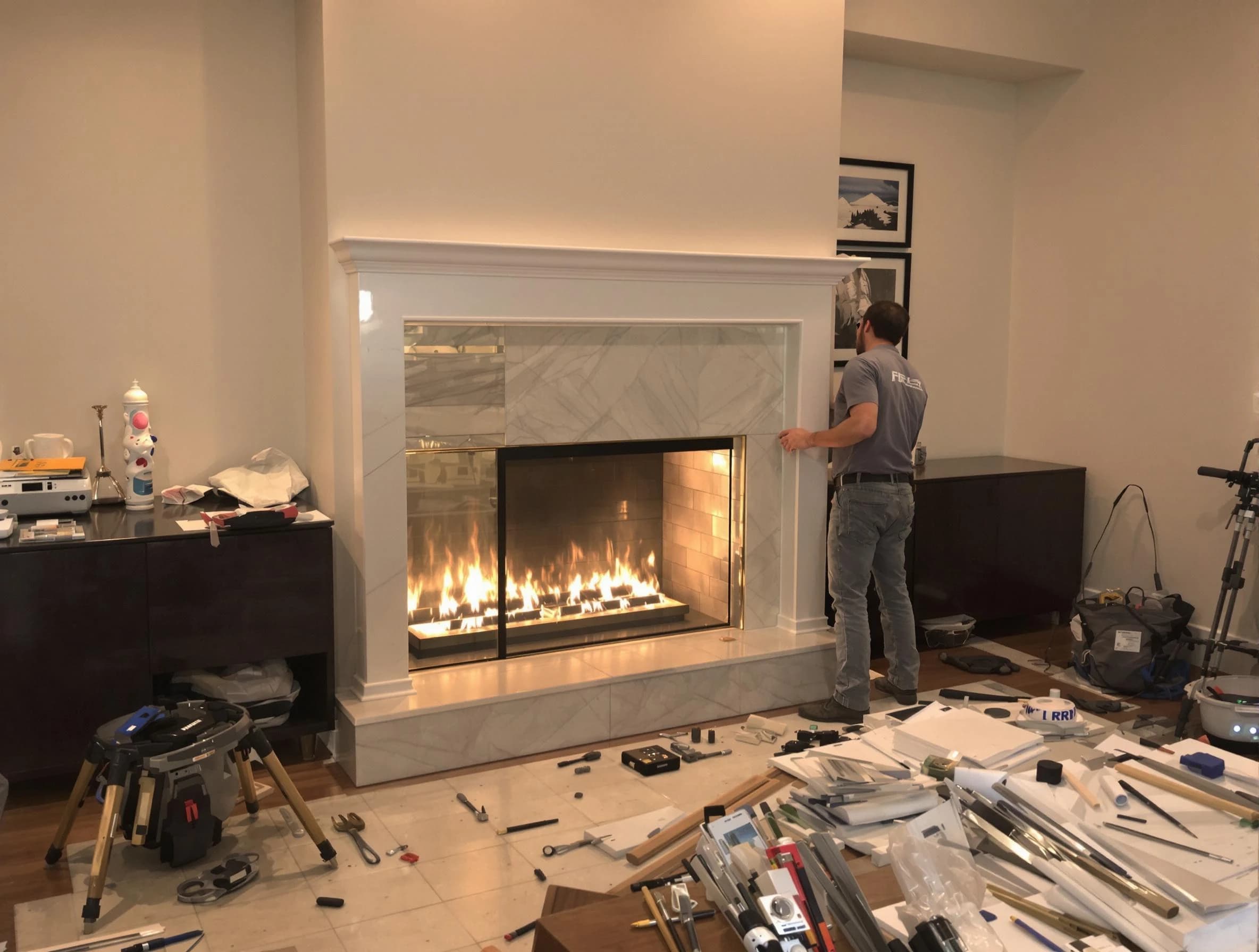 Fireplace Installation service in Layton, UT