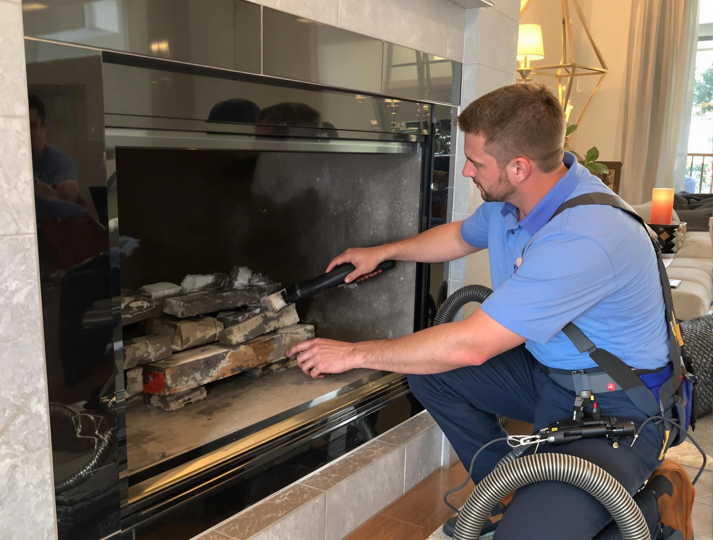 Fireplace Maintenance service in Layton, UT